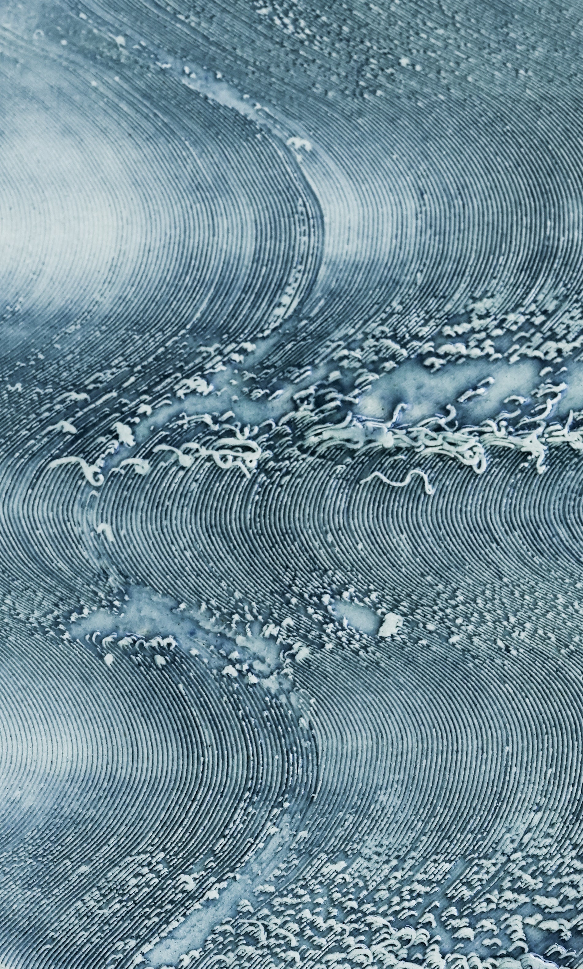 Tracing the Waves – Yao Jiliang