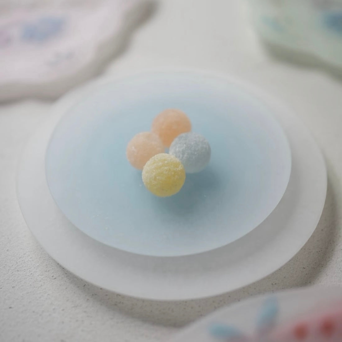 In Sugar Light – Tangshui Studio