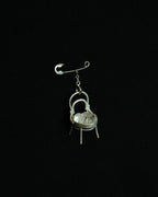 The Chair No.6 – Clear Quartz
