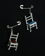 The Chair No.8 – Red Agate