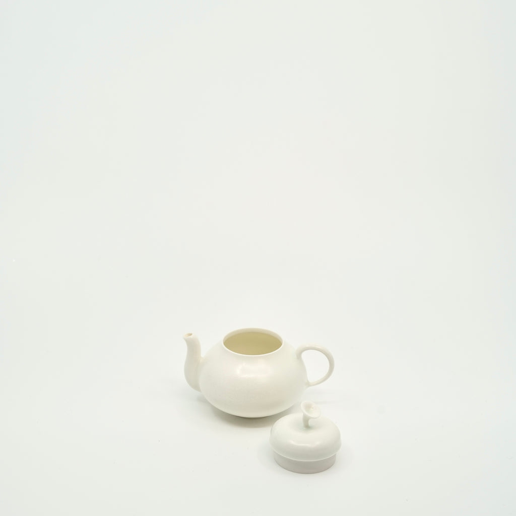 Mountain Mist Glaze Teapot Set B