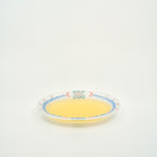 Relief Glass Plate – Oval