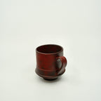 Footed Ceramic Mug