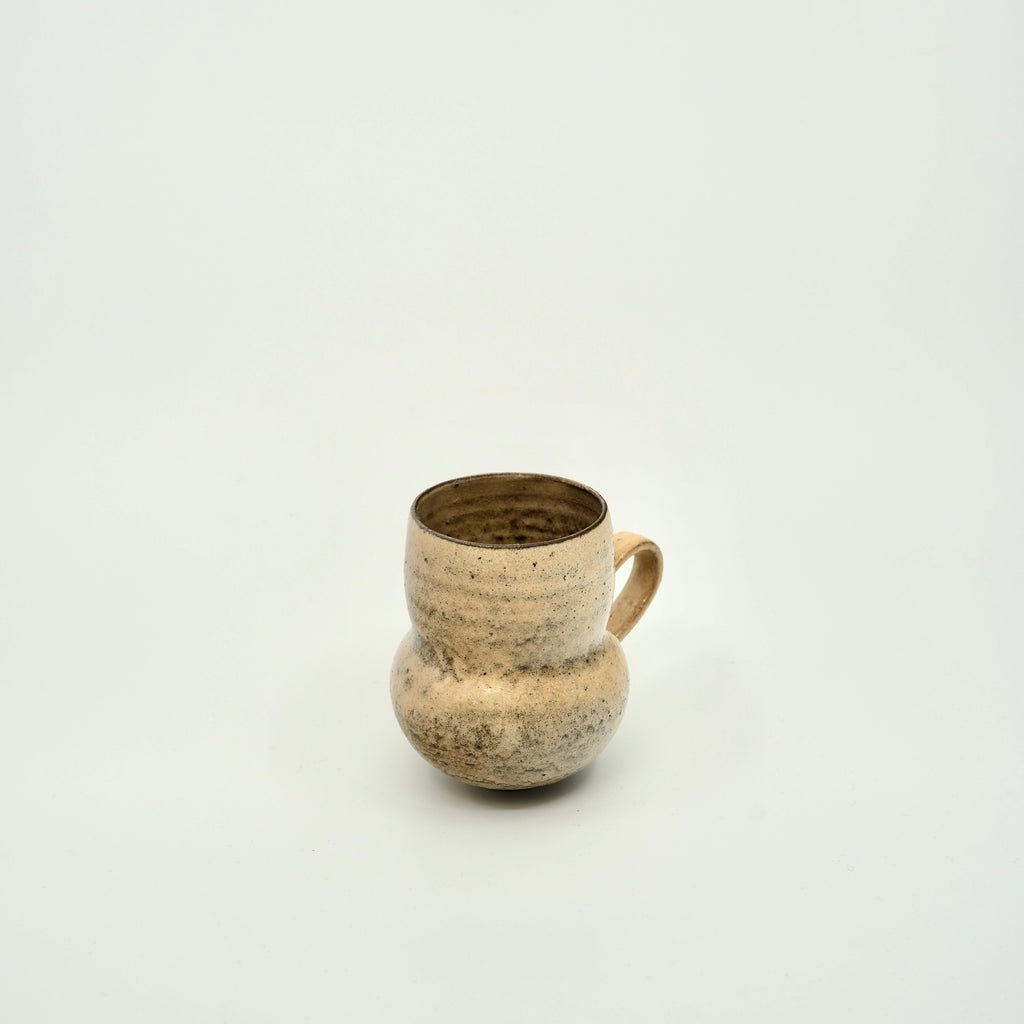 Nerikomi (jiaotai) Ceramic Mug