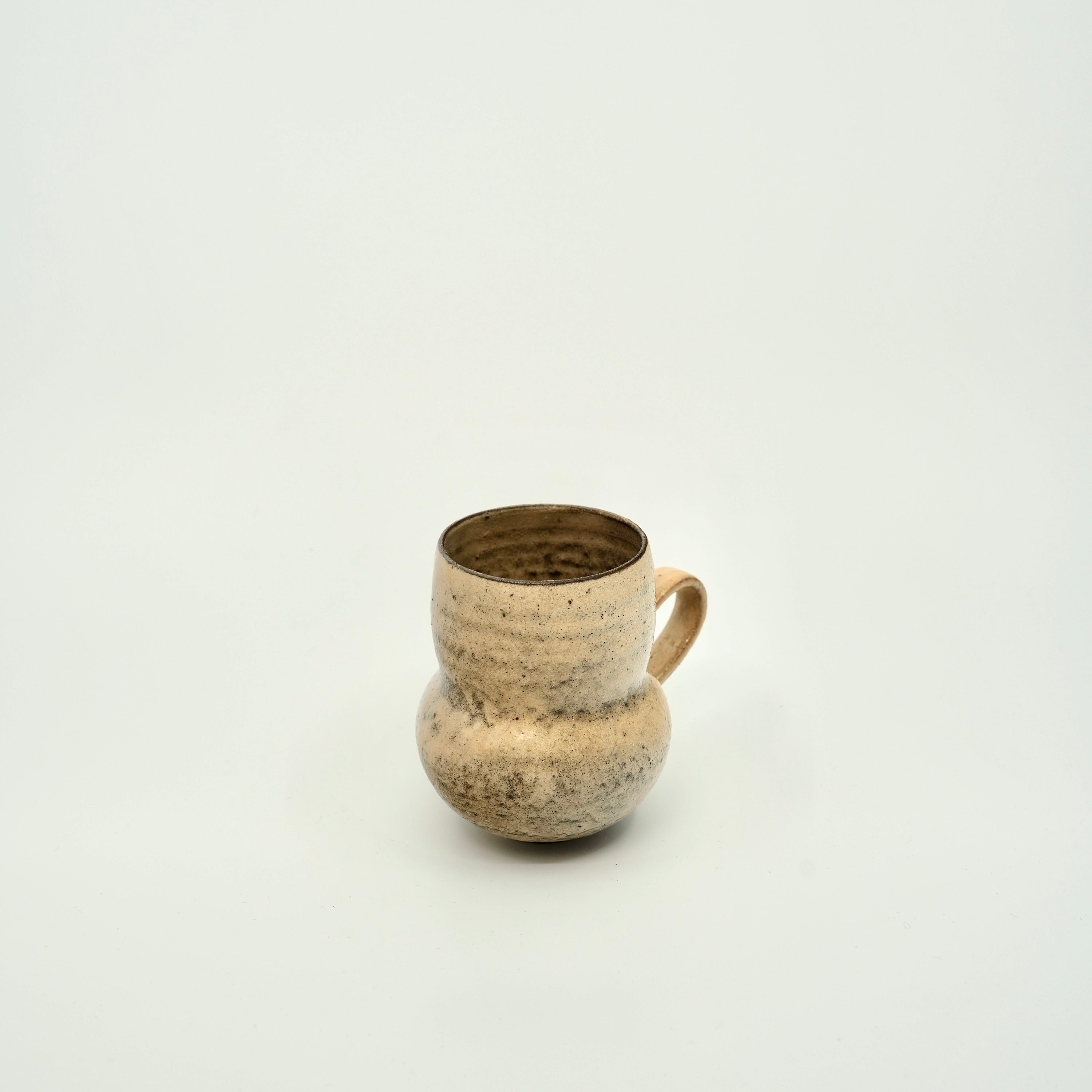 Nerikomi (jiaotai) Ceramic Mug