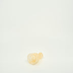 Amber Glass Cup – Small