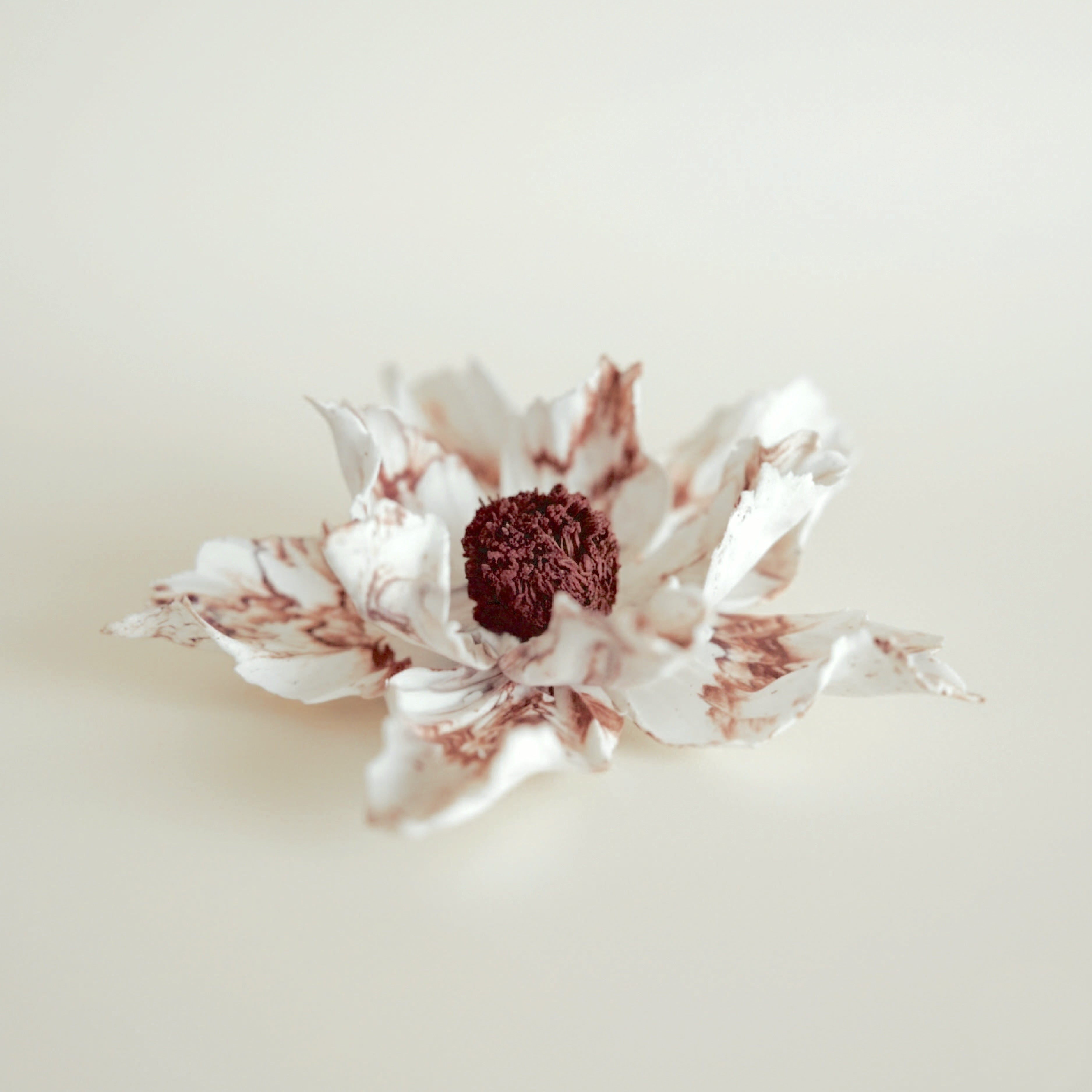 Still Bloom No. 10 — Incense Holder
