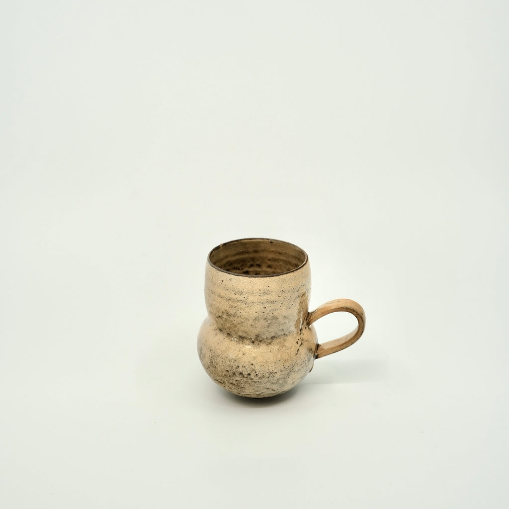 Nerikomi (jiaotai) Ceramic Mug