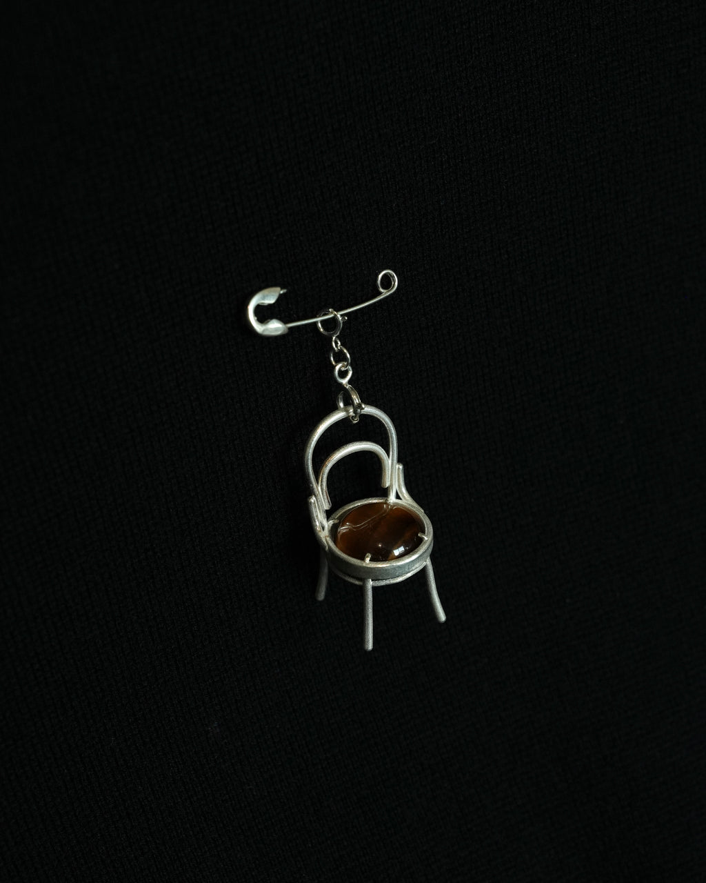 The Chair No.4 – Tiger's Eye