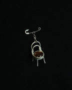 The Chair No.4 – Tiger's Eye
