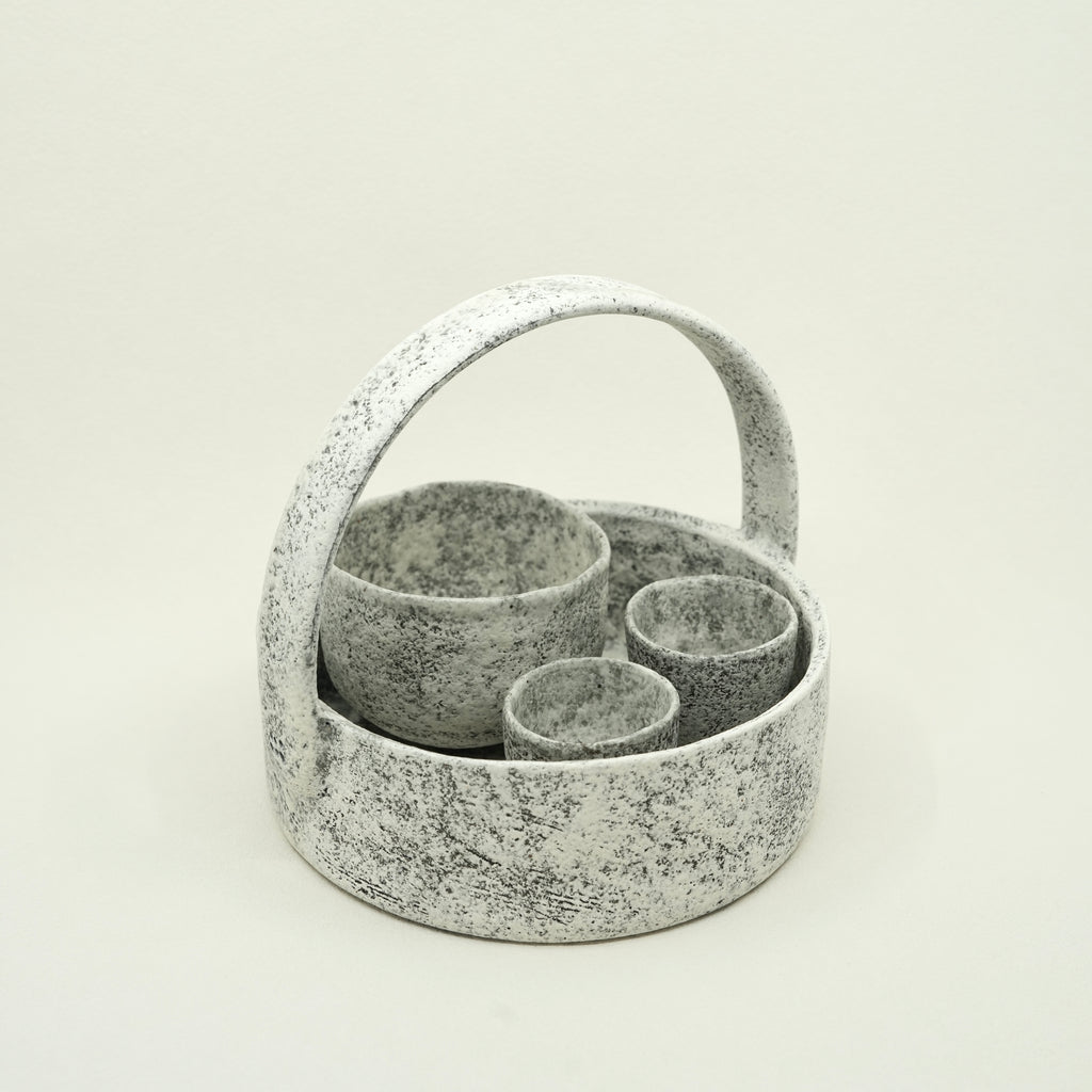 Arched Basket Tray – Kohiki