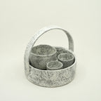 Arched Basket Tray – Kohiki