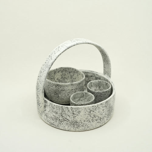 Arched Basket Tray – Kohiki