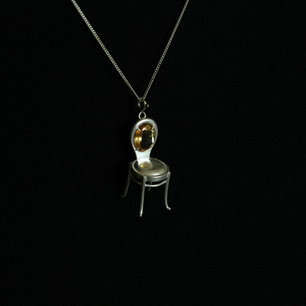 The Chair No.7 – Citrine