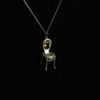 The Chair No.7 – Citrine