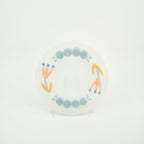 Relief Glass Plate – Round