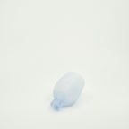 Tulip Glass Cup — Blue Haze