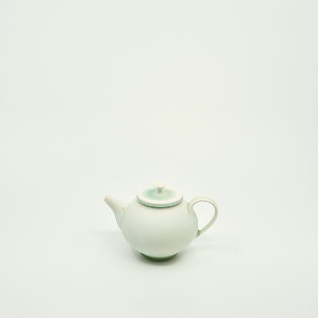 Mountain Mist Glaze Teapot Set A