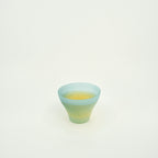 Gradient Glass Cup