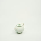 Mountain Mist Glaze Teapot Set A