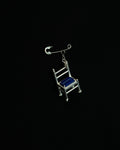 The Chair No.8 – Lapis Lazauli