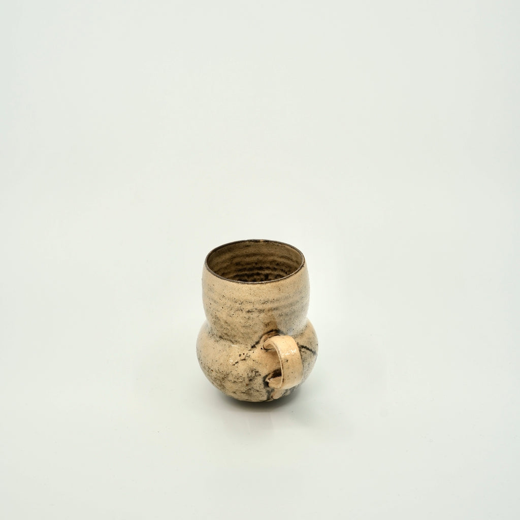 Nerikomi (jiaotai) Ceramic Mug