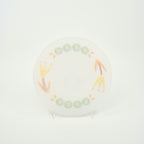Relief Glass Plate – Round