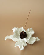 Floral Incense Holder No.8