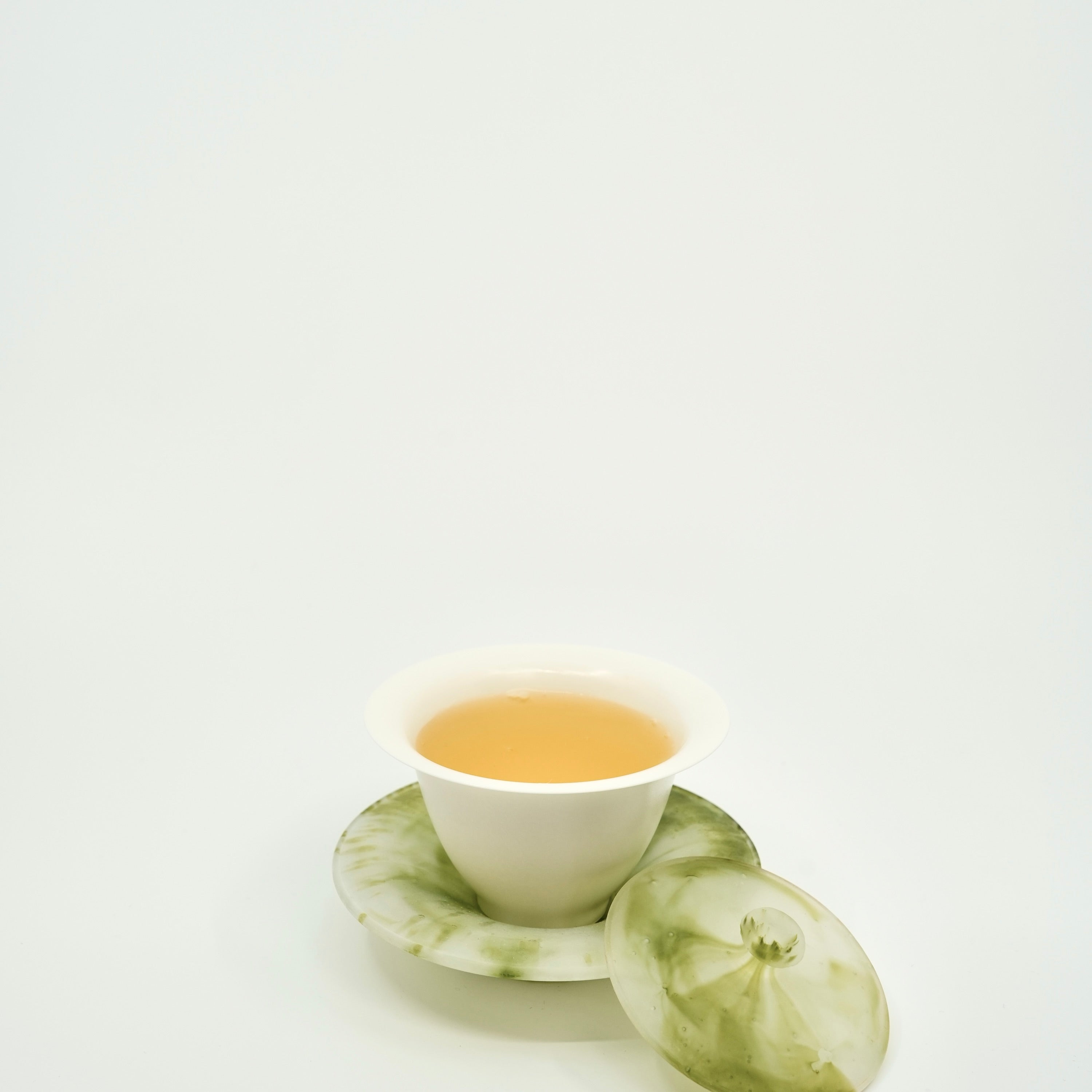 Jade Green Gaiwan (Set)