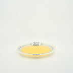 Relief Glass Plate – Oval
