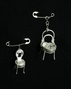 The Chair No.6 – Clear Quartz