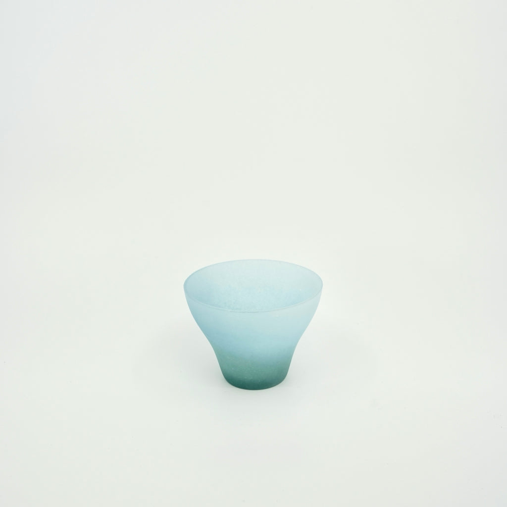 Gradient Glass Cup
