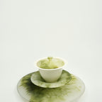 Jade Green Gaiwan (Set)