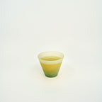 Conical Glass Cup – Straight Edge