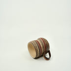 Nerikomi (jiaotai) Ceramic Mug