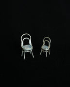 The Chair No.5 – Blue Chalcedony