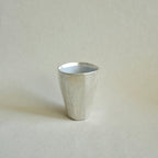 Tall Faceted Cup