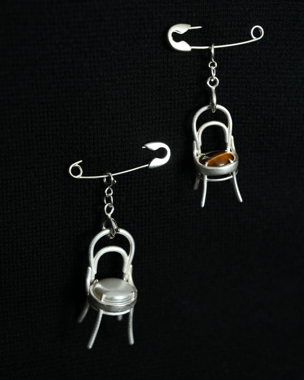 The Chair No.3 – Pearl