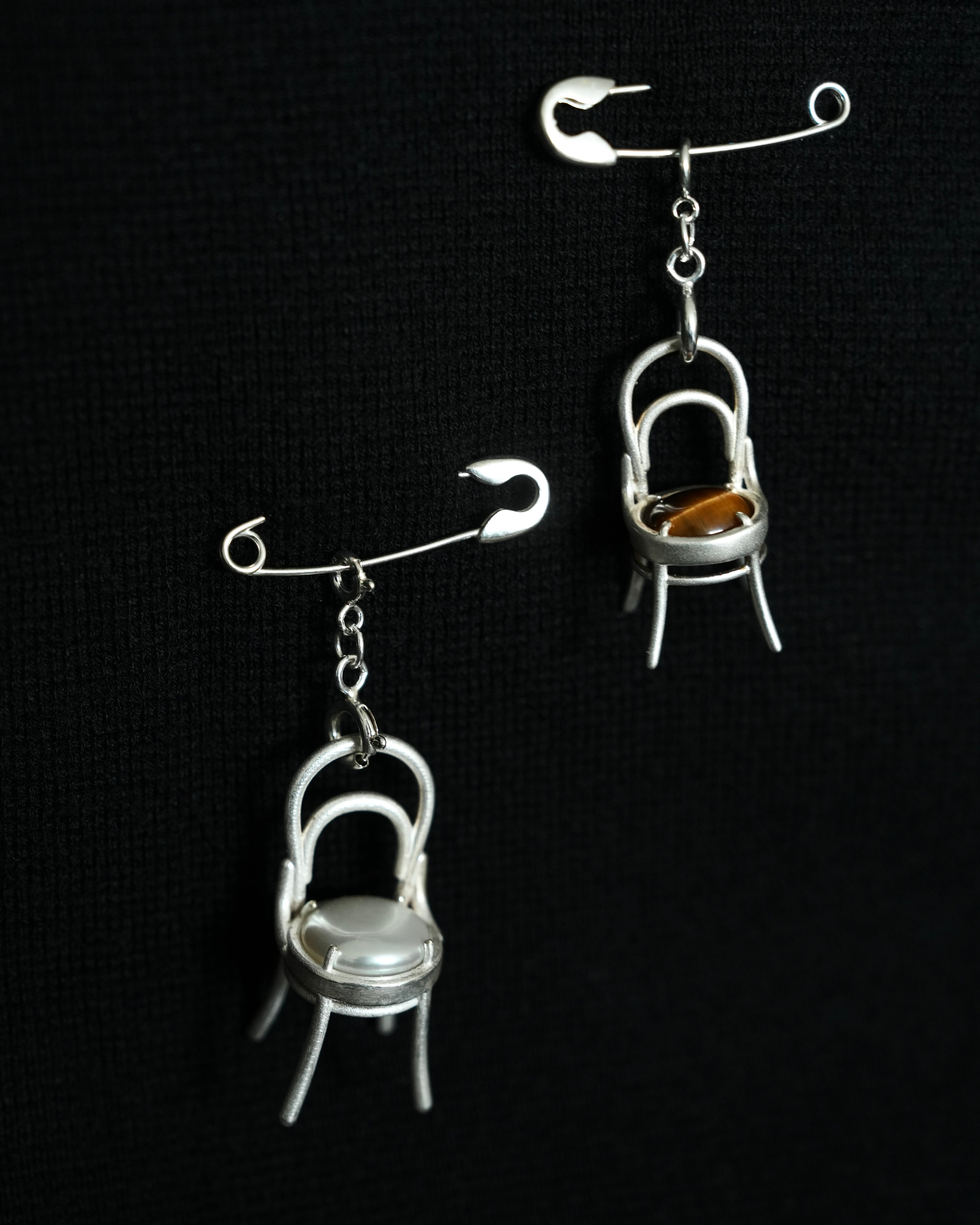 The Chair No.3 – Pearl