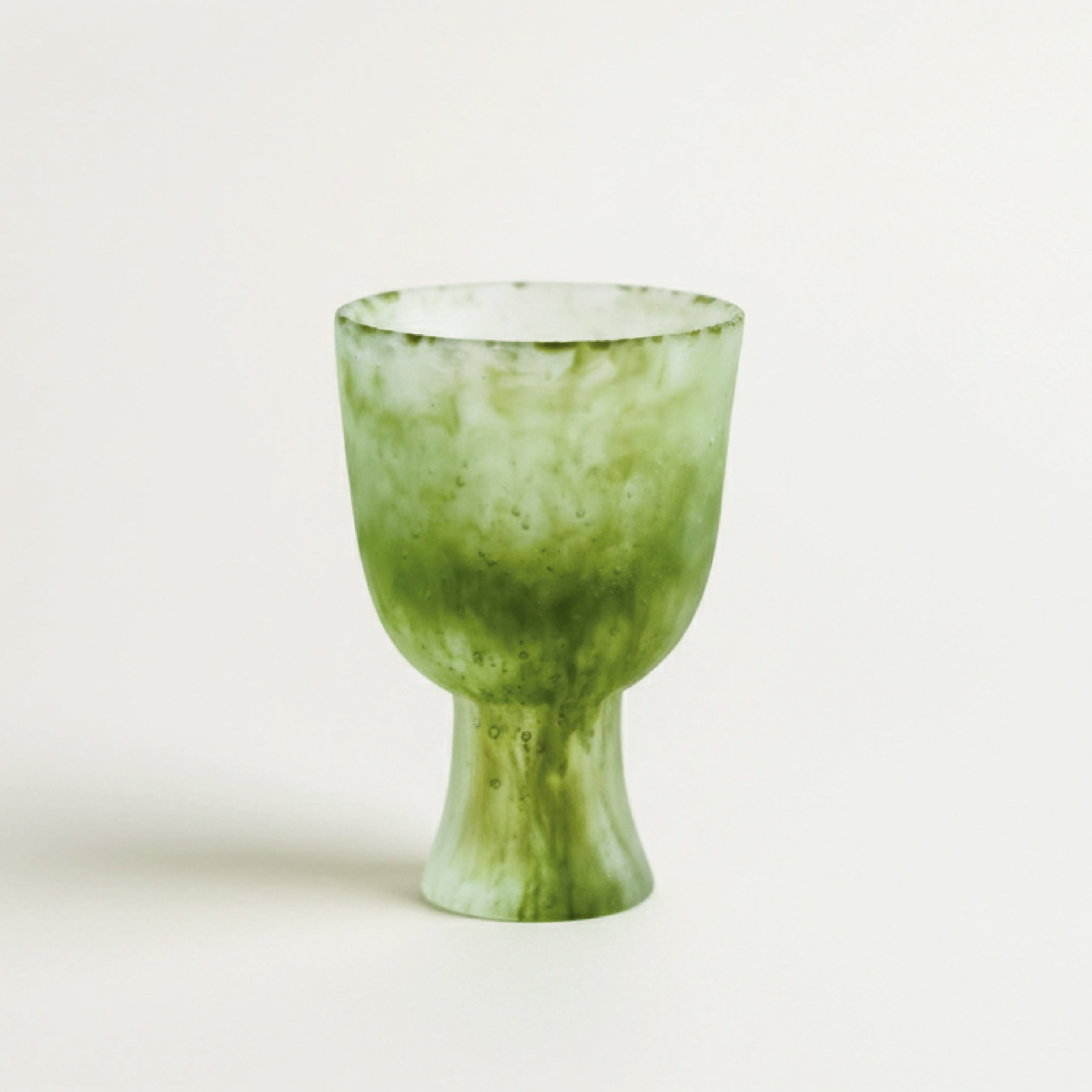 Small Glass Cup