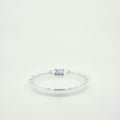 Relief Glass Plate – Oval