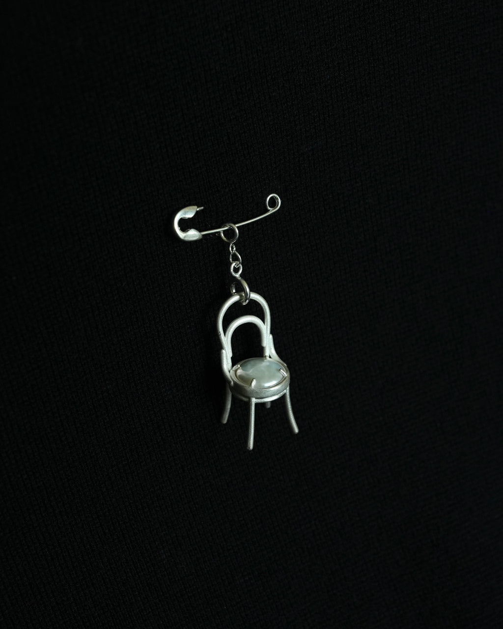 The Chair No.3 – Pearl