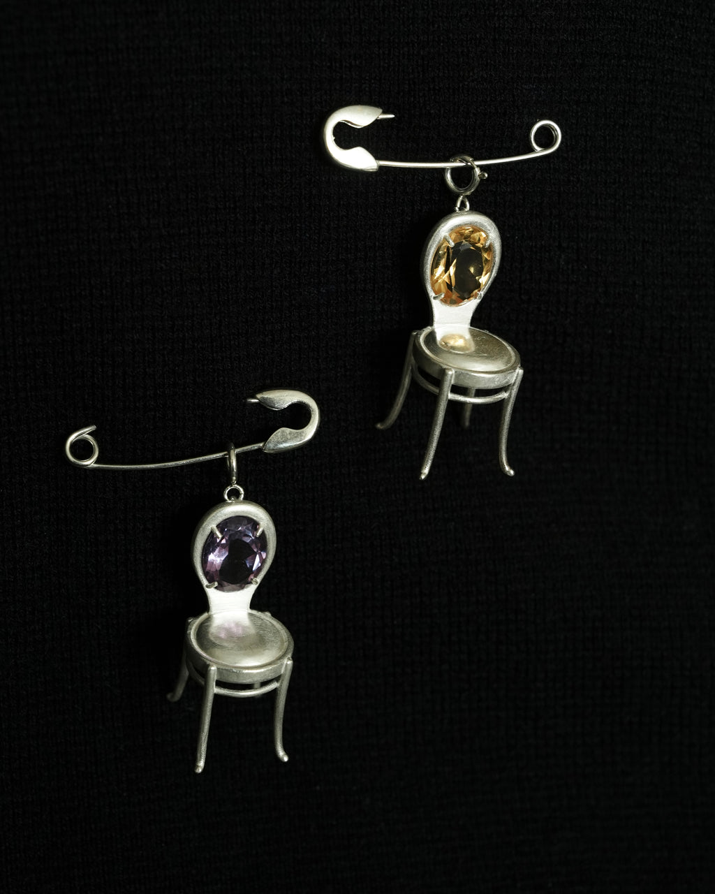 The Chair No.7 – Citrine