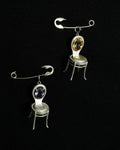 The Chair No.7 – Amethyst