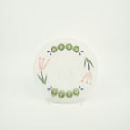 Relief Glass Plate – Round