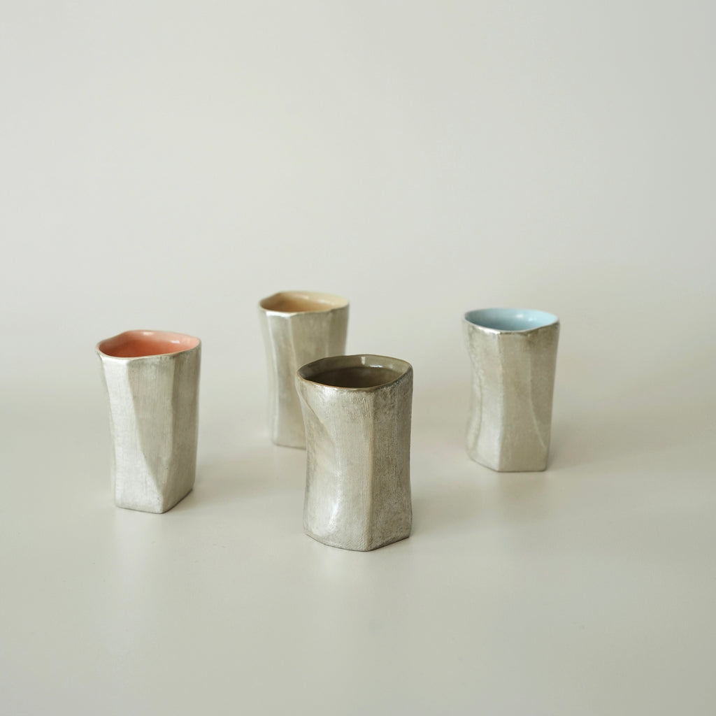 Slender Mini Cup – Olive Green
