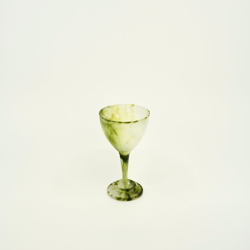 Moss Ripple Stem Cup