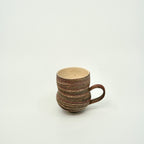 Nerikomi (jiaotai) Ceramic Mug