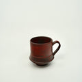 Footed Ceramic Mug
