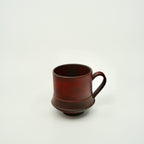 Footed Ceramic Mug